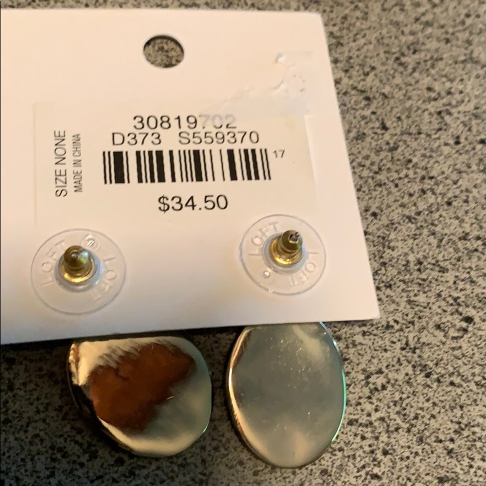 Loft earrings - Picture 4 of 4